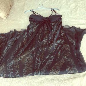 LM Collections Maxi dress